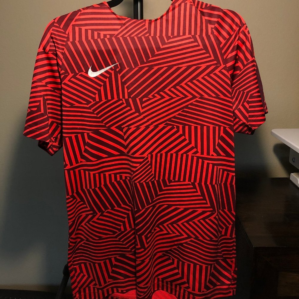Nike Graphic Soccer Tee